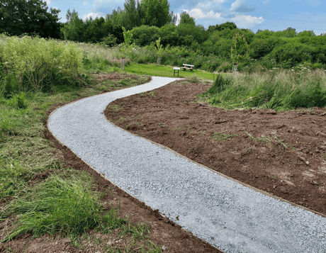Dandy's Donation to Countess of Chester Country Park - Dandy's Topsoil & Landscape Supplies
