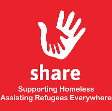 Dandys donate £10,000 to SHARE to support people without a place to call home - Dandy's Topsoil & Landscape Supplies