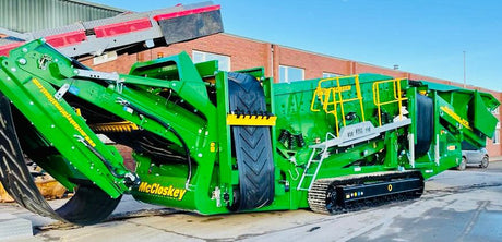 Dandy’s Topsoil invest in unique Soil Processor - Dandy's Topsoil & Landscape Supplies