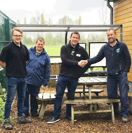 A Dandy Donation - Dandy's Topsoil & Landscape Supplies