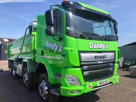 Bulk Delivery Quotes - Dandy's Topsoil & Landscape Supplies