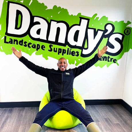 Dublin down at Dandys - Dandy's Topsoil & Landscape Supplies