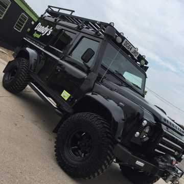 FOR SALE - Landrover Defender Overland Trek Edition