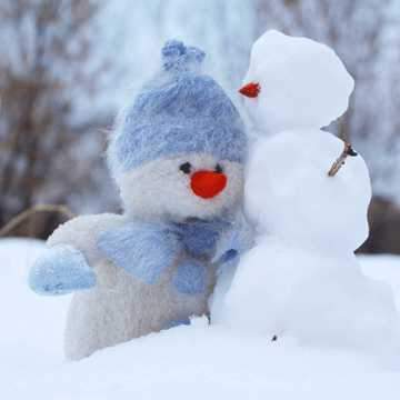 I Said Brrrr, It's Cold In Here......