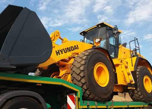 New Digger for Dandy's Topsoil - Dandy's Topsoil & Landscape Supplies
