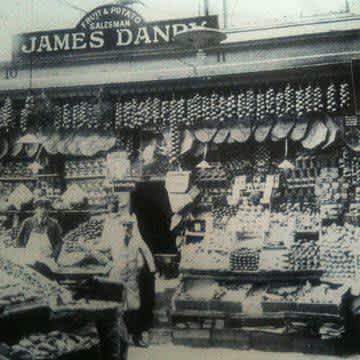 Spend over £10 at Chester Market & get 20% off at Dandy's!