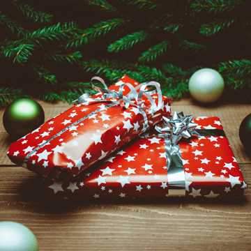 Sponsor a Child's Christmas Presents...
