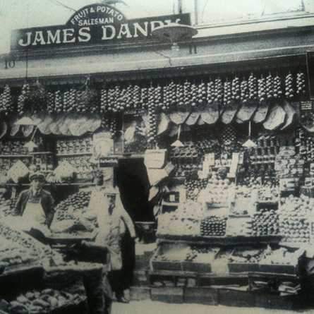 Thief Who Robbed Dandys Caught Red Handed - Dandy's Topsoil & Landscape Supplies