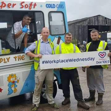 Workplace Wednesday Winners! - Dandy's Topsoil & Landscape Supplies