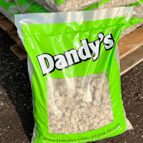 Cotswold Buff Gravel - Dandy's Topsoil & Landscape Supplies
