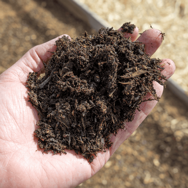 AutumnMix Compost - Dandy's Topsoil & Landscape Supplies