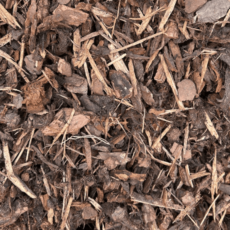 Premium Border Landscaping Bark Mulch - Dandy's Topsoil & Landscape Supplies