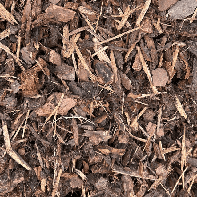 Premium Border Landscaping Bark Mulch - Dandy's Topsoil & Landscape Supplies