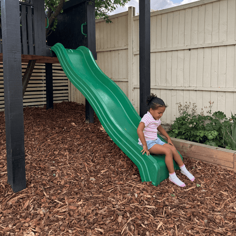 Dandy's PlaySafe Play Bark for play areas.