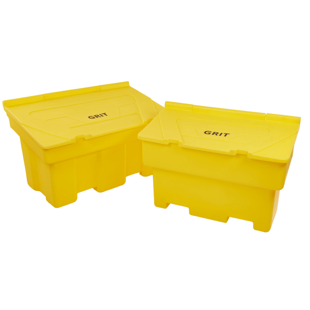 Click and Collect Grit Bins - Dandy's Topsoil & Landscape Supplies
