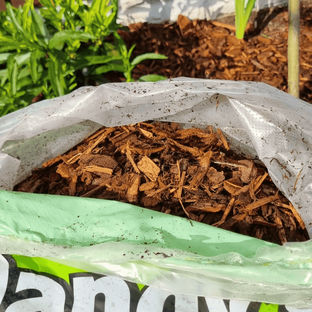 Premium Border Landscaping Bark Mulch - Dandy's Topsoil & Landscape Supplies