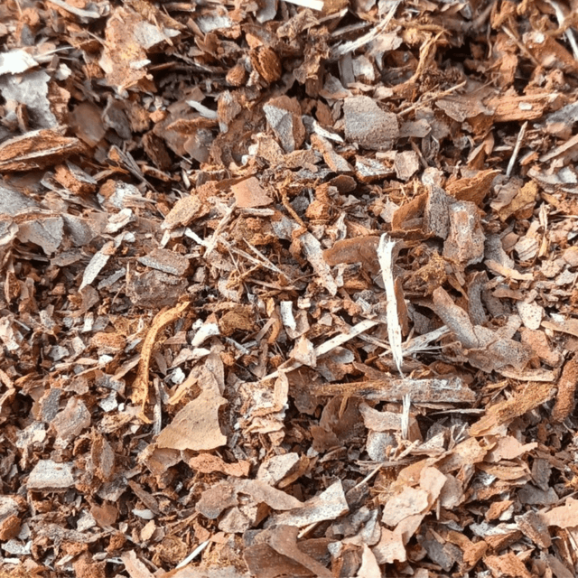 Premium Border Bark Fines - Dandy's Topsoil & Landscape Supplies