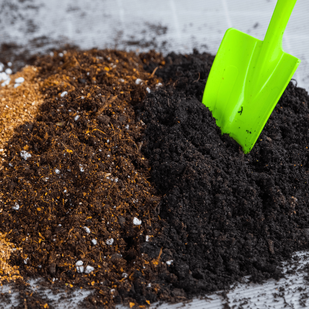 Create Your Own Topsoil Jumbo Bag - Dandy's Topsoil & Landscape Supplies