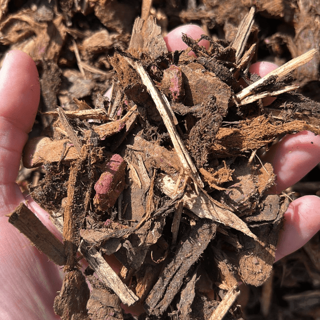 Premium Border Landscaping Bark Mulch - Dandy's Topsoil & Landscape Supplies