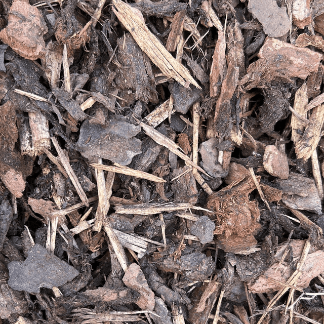 Premium Border Landscaping Bark Mulch - Dandy's Topsoil & Landscape Supplies