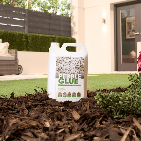Add - on Pebble Glue 1ltr Spray Bottle - Dandy's Topsoil & Landscape Supplies