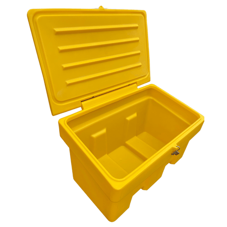 Rock Salt Grit Bins, Nationwide Fast Delivery from Dandy's