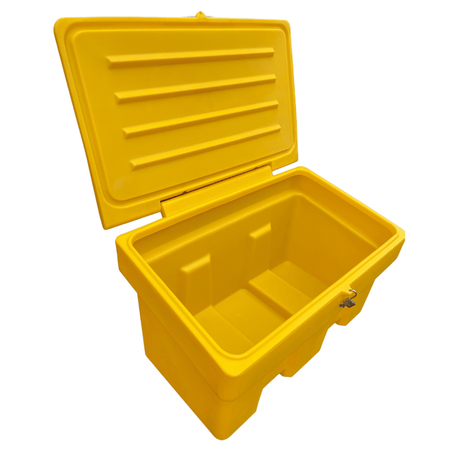 Rock Salt Grit Bins, Nationwide Fast Delivery from Dandy's