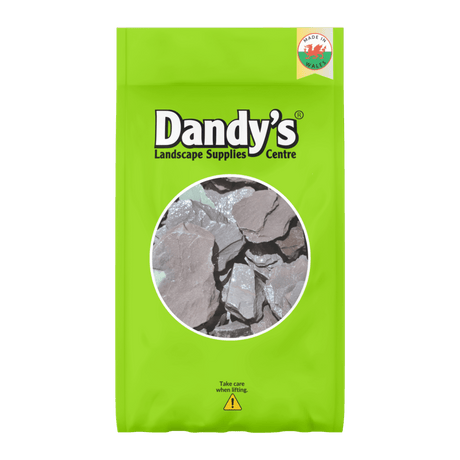 Click and Collect 3 x Gravel or Slate 25kg - Dandy's Topsoil & Landscape Supplies