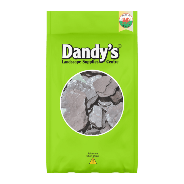 Click and Collect 3 x Gravel or Slate 25kg - Dandy's Topsoil & Landscape Supplies