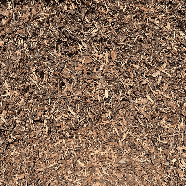 Premium Border Landscaping Bark Mulch - Dandy's Topsoil & Landscape Supplies