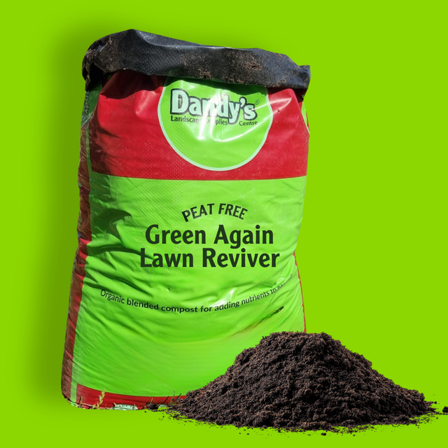 Green Again Lawn Reviver