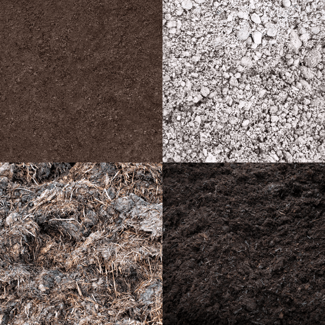 Bloom & Root® Rose Blend Topsoil - Dandy's Topsoil & Landscape Supplies