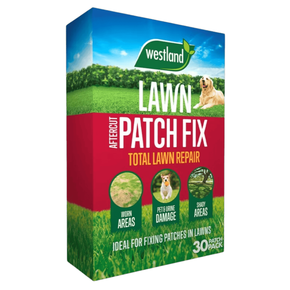 Add - on Lawn Patch Fix - 30 Patches - Dandy's Topsoil & Landscape Supplies