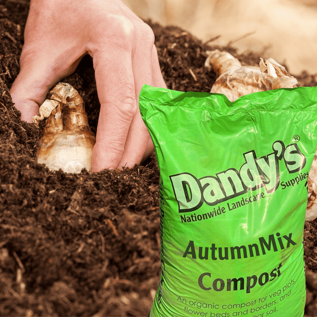 AutumnMix Compost - Dandy's Topsoil & Landscape Supplies