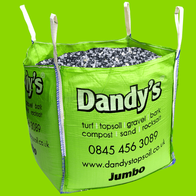Dandys Black Ice Gravel Jumbo