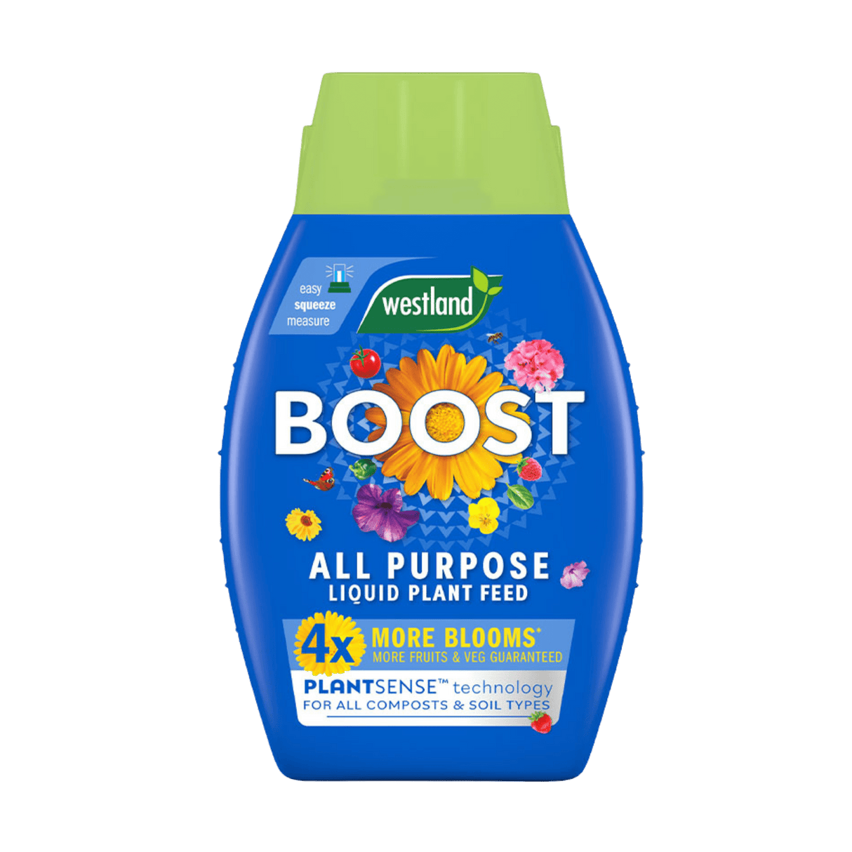 Boost All Purpose Liquid Plant Food 1ltr - Dandy's Topsoil & Landscape Supplies