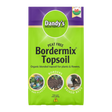 Dandy's Bordermix Topsoil Handy Bags for Click and Collect