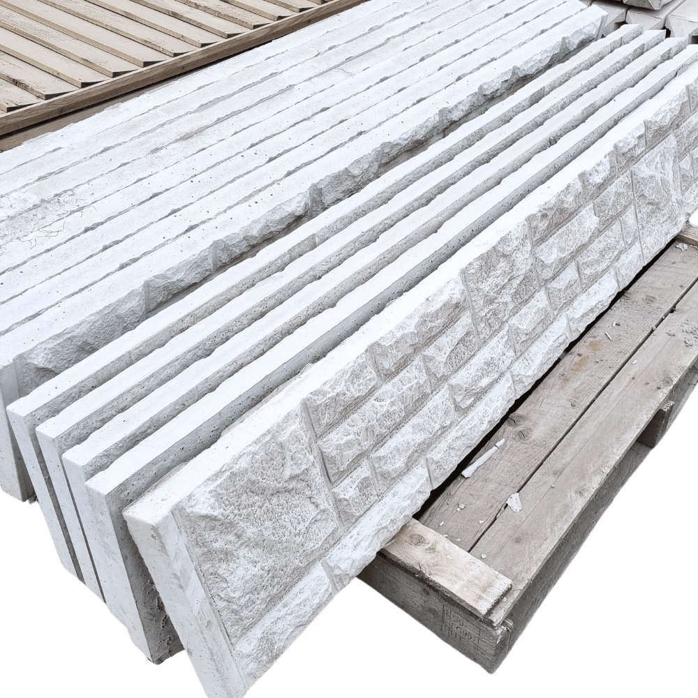 Rock Face Gravel Board - Dandy's Topsoil & Landscape Supplies