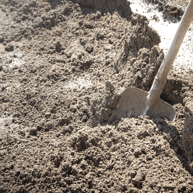 Drainage Sand Sample - Dandy's Topsoil & Landscape Supplies