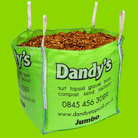 Chicken Coop Chips - Dandy's Topsoil & Landscape Supplies