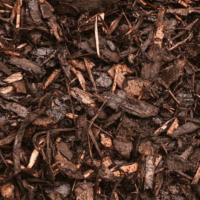 Landscaping Garden Bark Mulch - Dandy's Topsoil & Landscape Supplies