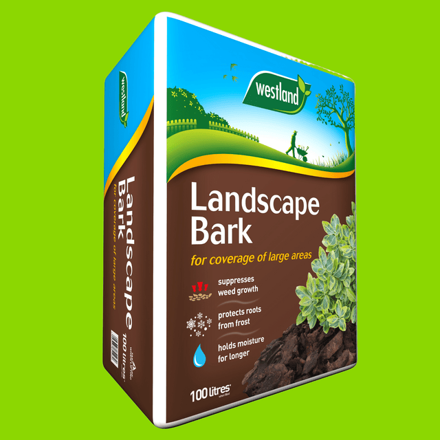Landscaping Garden Bark Mulch - Dandy's Topsoil & Landscape Supplies