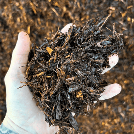 Click and Collect PlaySafe Playground Bark 50ltr - Dandy's Topsoil & Landscape Supplies