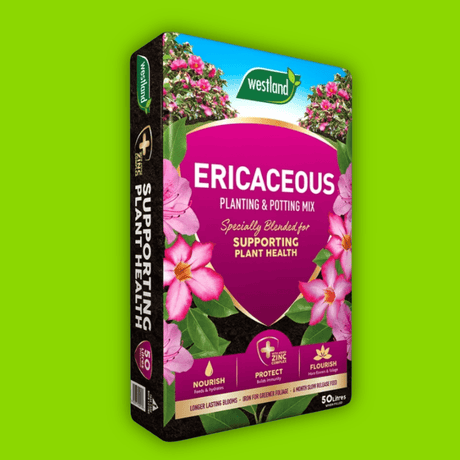 Click and Collect 3 x Ericaceous 50ltr - Dandy's Topsoil & Landscape Supplies
