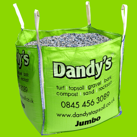 Flamingo Gravel Chippings - Dandy's Topsoil & Landscape Supplies