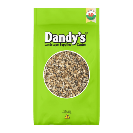 Click and Collect 3 x Gravel or Slate 25kg - Dandy's Topsoil & Landscape Supplies