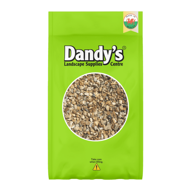 Click and Collect 3 x Gravel or Slate 25kg - Dandy's Topsoil & Landscape Supplies