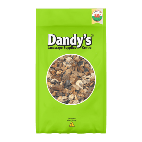 Click and Collect 3 x Gravel or Slate 25kg - Dandy's Topsoil & Landscape Supplies