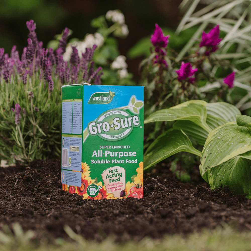 Add - on Gro - Sure All Purpose Soluble Plant Food 800g - Dandy's Topsoil & Landscape Supplies