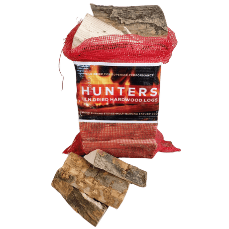 Click and Collect 3 x Hardwood Logs Nets - Dandy's Topsoil & Landscape Supplies